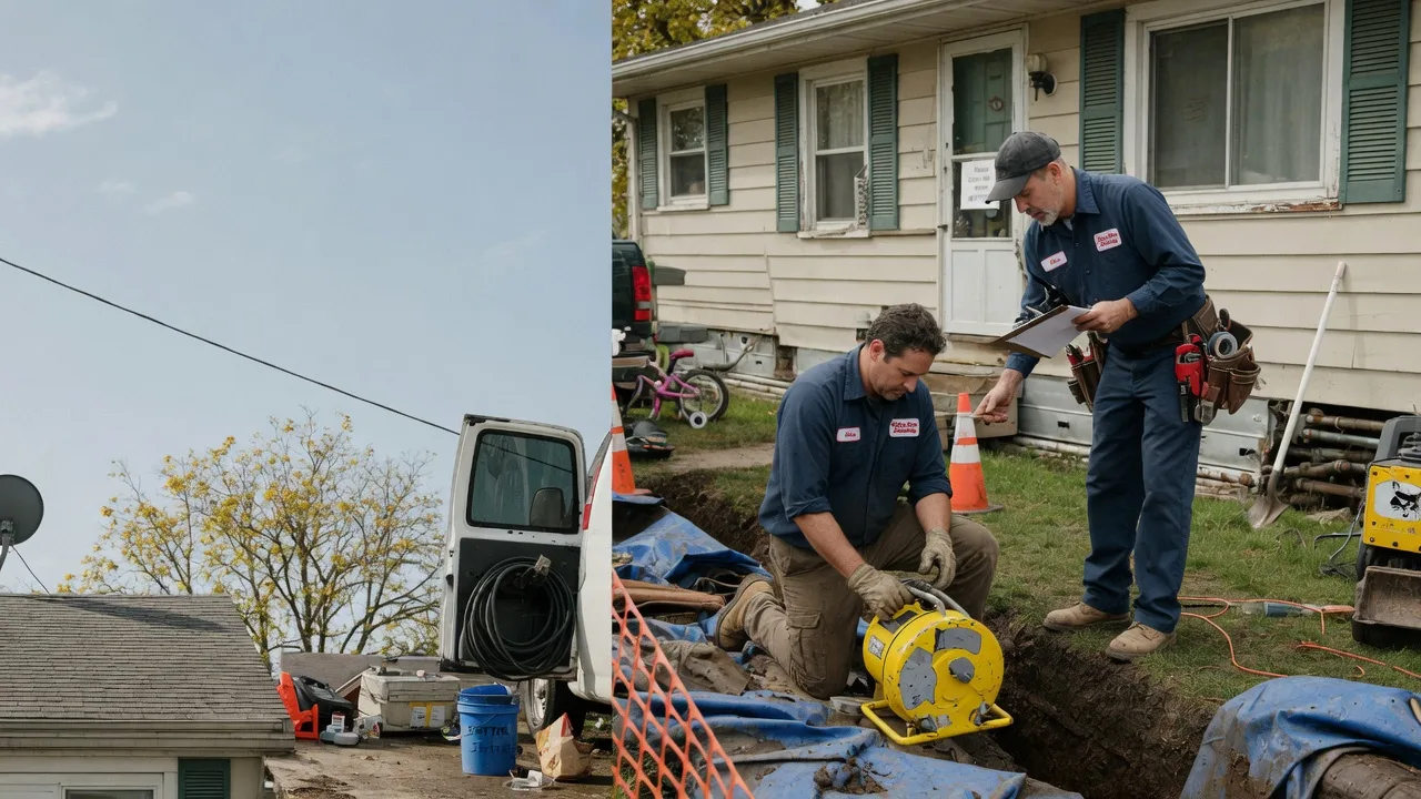Emergency Plumber in Annapolis, IL near me